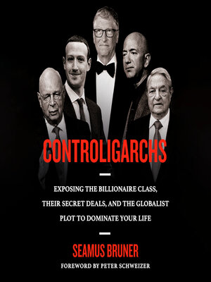 cover image of Controligarchs